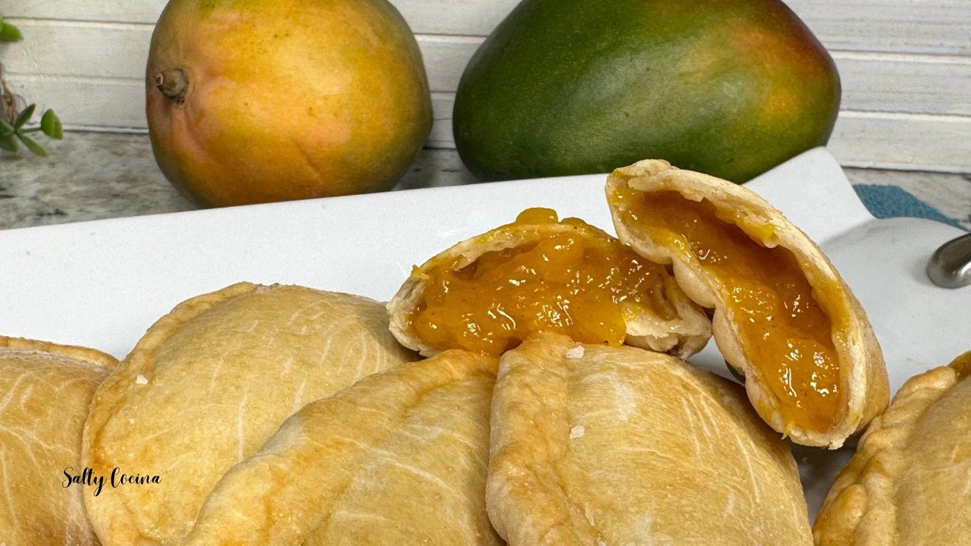 Mango Empanadas